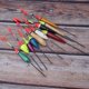 thumbnail image 2 of Flotador ligero multiusos para pesca, conjunto de flotador Bobber, indicador de mordida, equipo de pesca, 10 Uds., 2 of 8