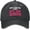 Black, variant on Don't Even Ask I Can't It's Tax Season Hat Funny Cotton Washed Cowboy Baseball Cap Adjustable Unisex Dad Hats