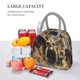thumbnail image 5 of Disketp Ancient Skull Cave Landscape Bolsa Térmica para Almuerzo, Lonchera con Abertura Amplia y Gran Capacidad, Organizador Reutilizable para Mujeres, Hombres y Adultos, 5 of 6