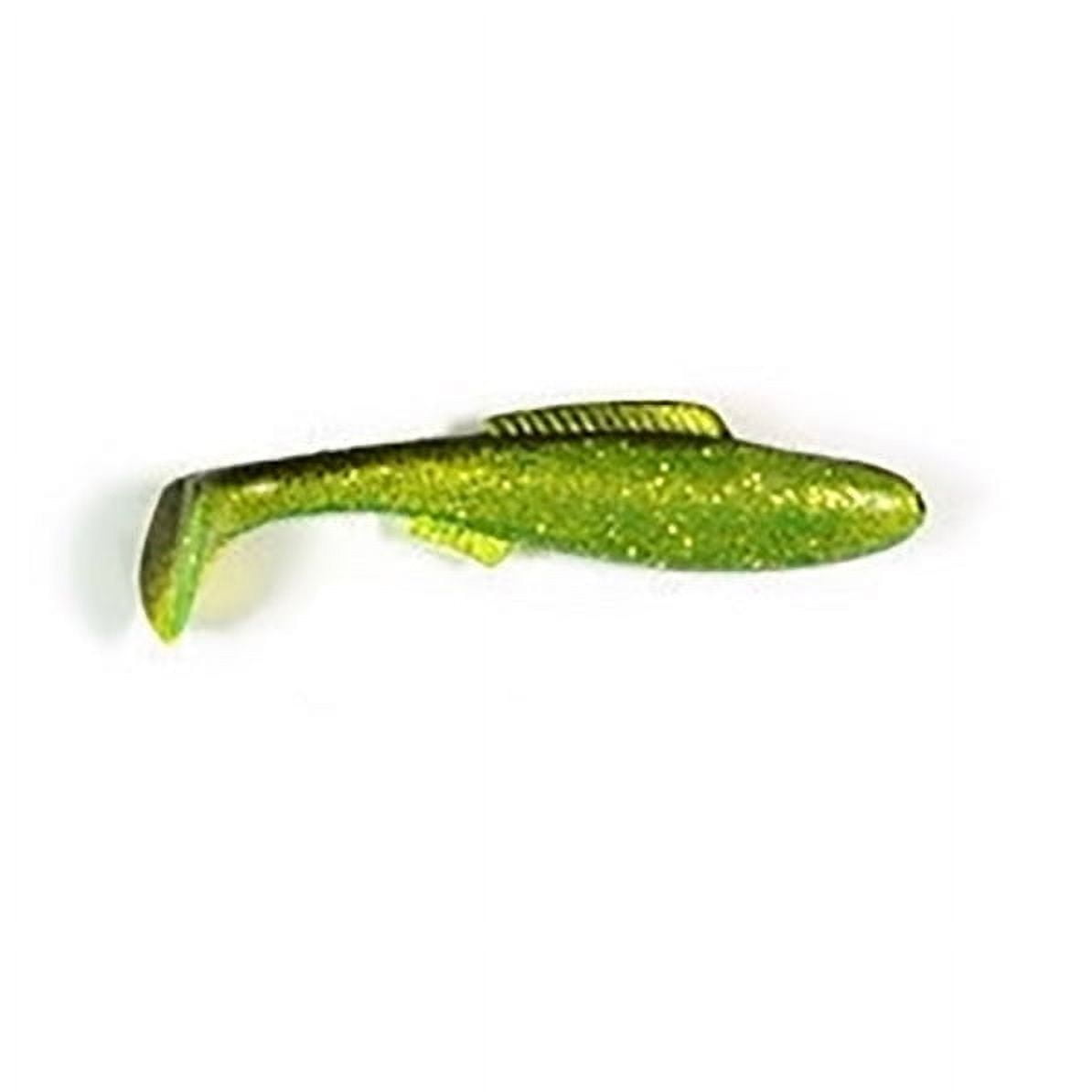 H&H Cocahoe Minnow Fishing Lure, Laguna Glass, 10 Count