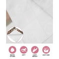 thumbnail image 6 of Country Patch Plaid Kitchen Dish Towels for Drying Dishes Set of 2, Brown Farmhouse Retro Bear Deer Cabin Waffle Weave Microfiber Hand Tea Bathroom Towels Quick Dry & Absorbent Towel 15.7x23.6, 6 of 7