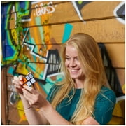 Rubiks Mini, Original 2x2 Rubiks Cube 3D Puzzle Fidget Cube