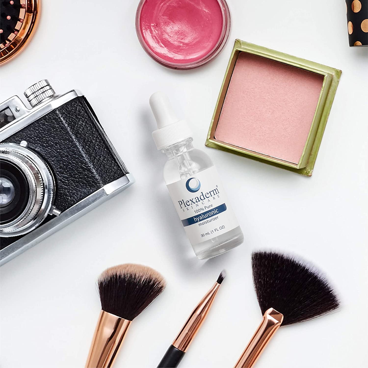 plexaderm hyaluronic moisturiser