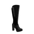 thumbnail image 4 of Bota Paula Color Negro D14320157501 24.5 Dorothy Gaynor Bota Paula Color Negro D14320157501 24.5, 4 of 6