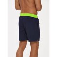 thumbnail image 2 of Y.F.H sunbest Mens Swim Trunks 2 in 1 Quick-Dry 5 inch Swim Shorts with Compression Liner and Zipper Pockets, 2 of 7