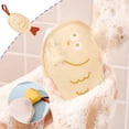 thumbnail image 1 of EGNMCR Organization and Storage, Storage Bins, Storage Containers Fish Shaped Soap Pouch Exfoliating Bath Net Bag Soft Cleansing Tool For Shower And Body Washing Polyester fiber soap b ag, 1 of 6