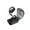 Black, variant on Oggfader Wireless Earbuds Bluetooth Headset Not In ear 5.3 Stereo On ear Hanging Wireless Headset Yellow