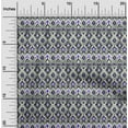 thumbnail image 2 of oneOone Polyester Lycra Beige Fabric Ikat Quilting Supplies Print Sewing Fabric By The Yard 56 Inch Wide, 2 of 6