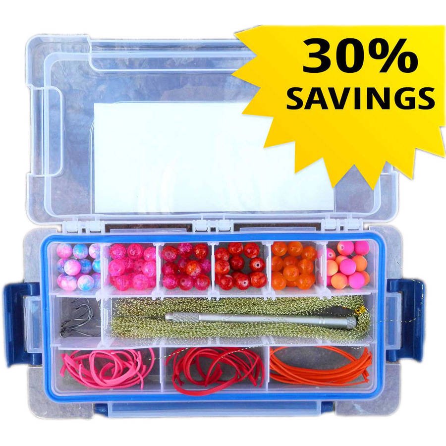 HeviBeads Salmon Steelhead Kit