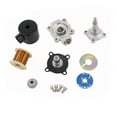 thumbnail image 3 of 1/4" 1" 2" Normally Closed Brass Solenoid Valve 24VDC 12VDC 24VAC Direct Acting For Water Gas Oil ,Offering Precision and Performance, 3 of 6
