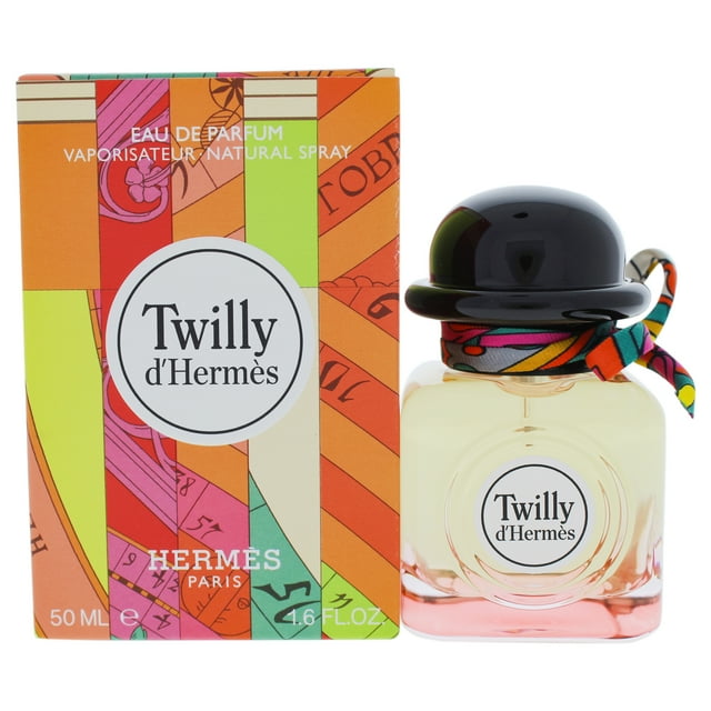 Twilly DHermes de Hermes para mujeres - Spray EDP de 1,6 oz Hermes Hermes Twilly DHermes Perfume EDP Dama 1.6oz