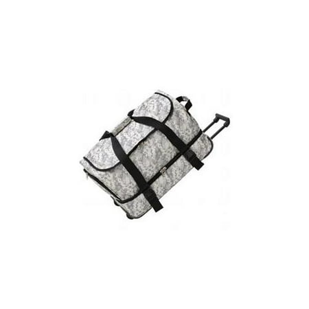 Extreme Pak Digital Camo 24 inch Trolley Duffle Bag