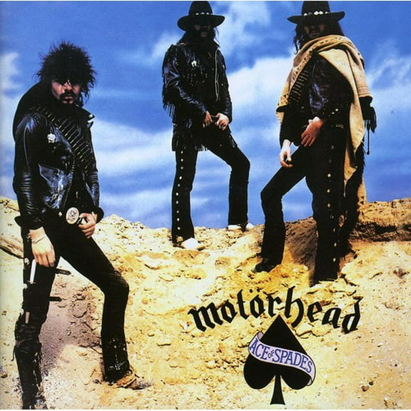 Motorhead - Ace Of Spades - Music & Performance - CD