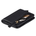 thumbnail image 1 of Portefeuille en Cuir Véritable avec Poche pour Femmes Mini Portefeuille, 1 of 5
