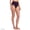 Blackberry, variant on Women's Pinchless High Waisted Bikini Bottoms
