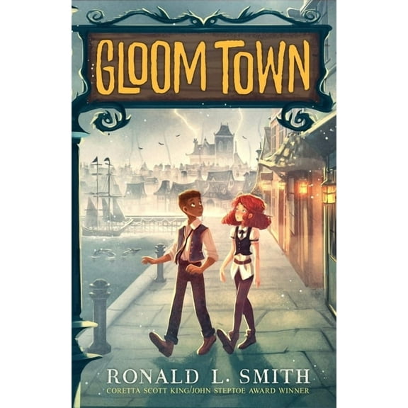 Gloom Town, (Hardcover)