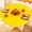 Yellow, variant on Round Spandex Tablecloth, Elastic Fitted Waterproof Tablecloths for 36"-44" Tables, Stretch Washable Picnic Table Cover for Camping, Dining, Indoor and Outdoor, Yellow