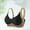 Black, variant on Powerful Push-Up Seamless Bra, Lush Fitting Push Up Bra, Super Wireless Gather Anti-Sagging Bra, Limited Time Clear Under 10 Dollars