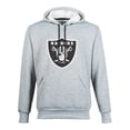 thumbnail image 1 of NFL Sudadera Hoodie Las Vegas Raiders Gris para Hombre, 1 of 4