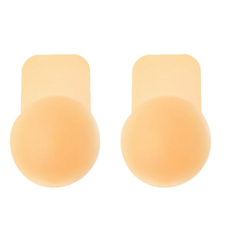 MITSICO Silicone-Women's Reusable Nipple Cover Silicone Nipple Pad Adhesive  Reusable Nipple Pads at Rs 30/piece in Surat