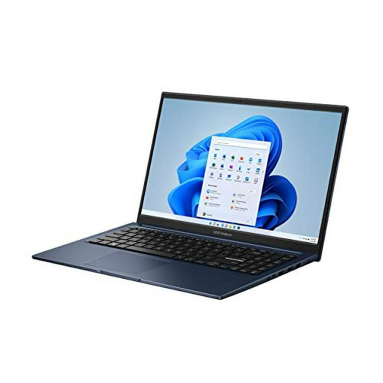 ASUS Vivobook15 クワイエットブルー　15.6型 ノートパソコン Vivobook 15 クワイエットブルー X1504VA-I7165W