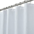 thumbnail image 2 of Creative Home Ideas Blue Ombre Polyester Shower Curtain, 70" x 72" (13 Piece), 2 of 10