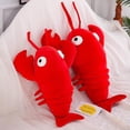 thumbnail image 2 of hello Cartoon Red Glasses Apron Keychain Plush Toy Backpack Doll Plush Keychain for Women Style 2, 2 of 5