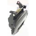 thumbnail image 2 of Replacement Smooth Black Exterior Door Handle for 2004-2006 Chevrolet Aveo, Front, Left Driver, 2 of 3