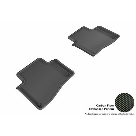 3d Maxpider Stylish Custom Fit All Weather Floor Mats For 2013