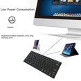 thumbnail image 5 of WIBE BK3001 BT Keyboard, 5 of 5