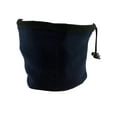 thumbnail image 3 of Top Headwear Fleece Convertible Neck Gaiter - Navy, 3 of 4