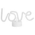 thumbnail image 2 of 10.6 X 5.1 X 3.3 In Unique Shape LED Neon Signs , Neon Light Sign, Durable Christmas For Valentine's Day New Year, 2 of 8