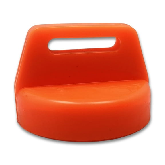 Quad Logic Polaris Sportsman RZR Ranger Magnum (1994-2023) Orange Rubber Key Cover 5433534