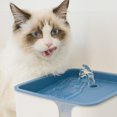 thumbnail image 3 of Automatic Cat Fountain Filtering Silent Pet Drinking Fountain Dog Water Feeder, 3 of 10