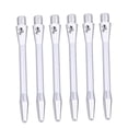 thumbnail image 4 of WEUVEB Dart Shafts 12Pcs Aluminium Alloy Optimize Flight Path Cylindrical Shape Darts Accessories, 4 of 7