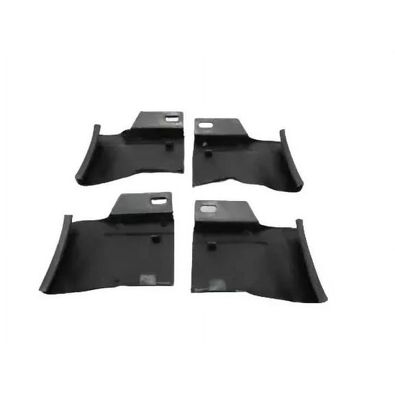 Rocker Corner Side Moulding Set Of Suzuki Samurai Sierra SJ410 413 4 pcs