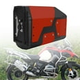 thumbnail image 4 of Caja de herramientas para motocicleta Zulema estuche lateral de gran capacidad 4,2 L F750GS F850GS Rojo, 4 of 8