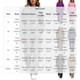 thumbnail image 3 of Zynoxe Womens Two Piece Sweatsuits Sets Casual Solid Color Zipper Hoodies and Wide Leg Pants Lounge Sets Trendy Soft Comfortable Matching Outfit Pink XL, 3 of 6