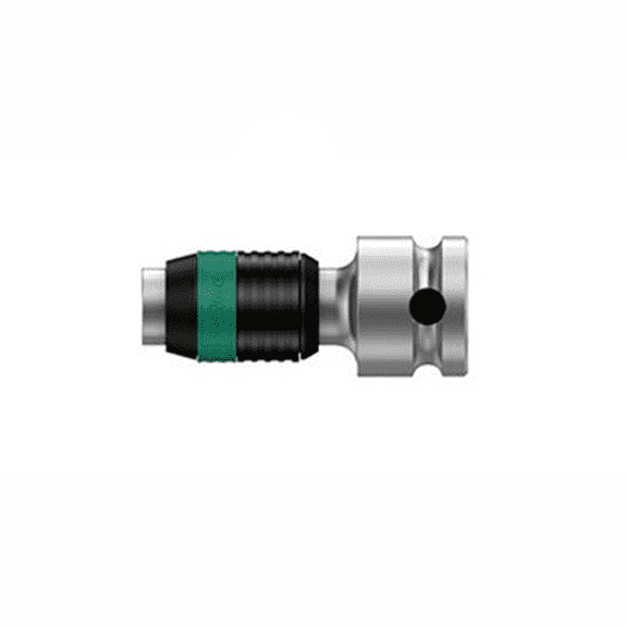 Wera 05003590001 Zyklop 8784 B1 Adaptor, Hexagon drive 3/8"