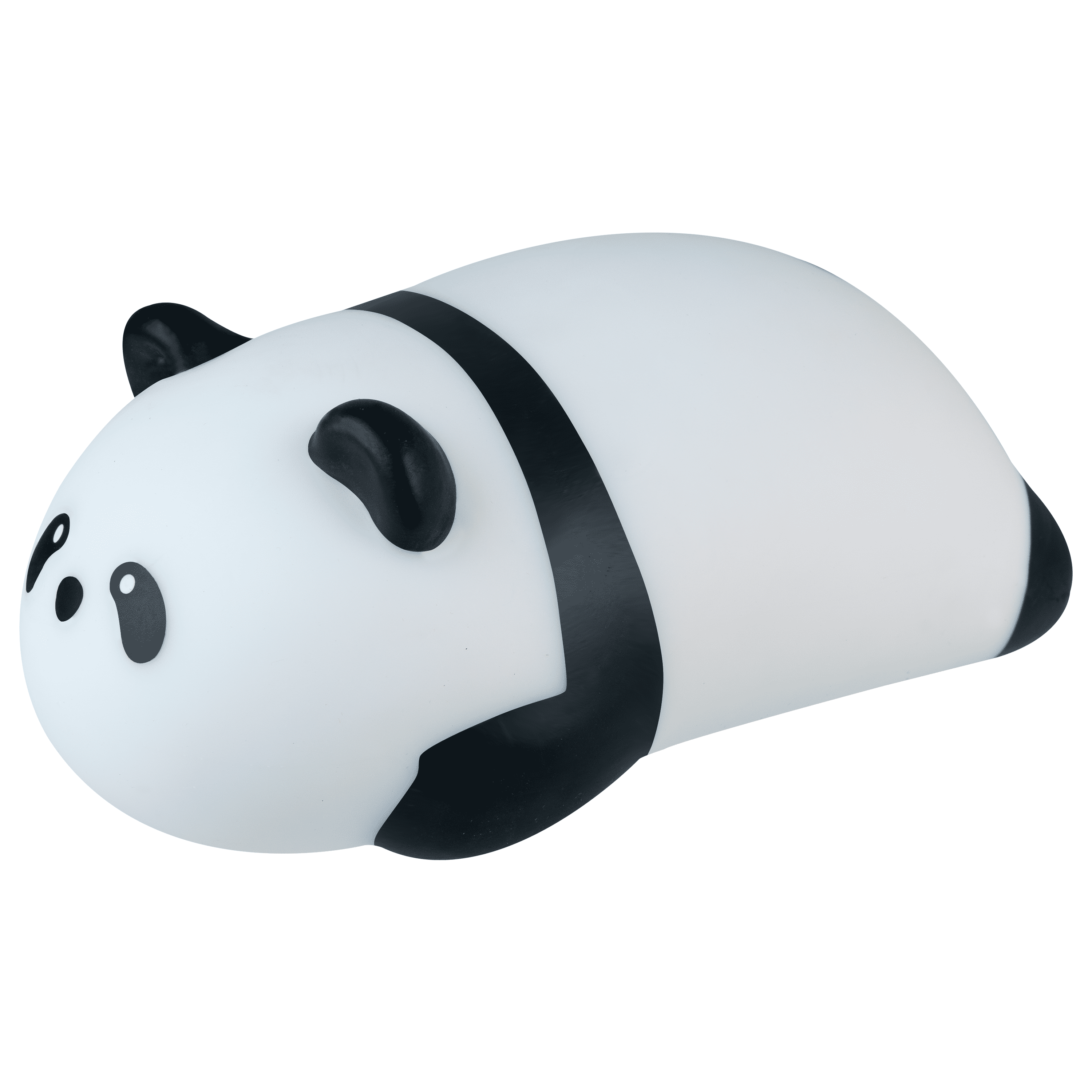 ORB Easy Sqweezy Snugglies Jumbo Squishy Panda - Stretch, Squeeze, Snuggle This Big, Fun, Slow Rising and Extra Soft Toy Panda for Stress Relief - Stretchy and Squishy Fidget Toy for Kids and Adults