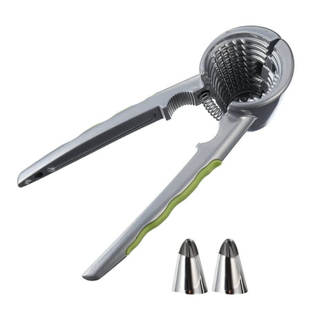 

Nutcracker Walnut Clip Household Walnut Open Peeling Tool with Iron Nails