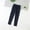 Navy, variant on Kids Sweatpant for Boys Baggy High Waist Elastic Jogger Athletic Leggings Sweat Pants for Boys 5-6 Years