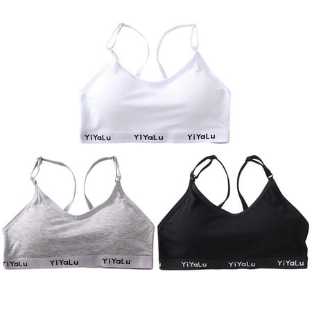 

CAICJ98 Lingerie for Women Breathable Bra Solid Underwear Up Women Seamless Lace Top Top Vest Push C One Size