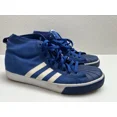 thumbnail image 1 of Adi-das Mens Originals 581932 Blue Basketball Shoes Sneakers Size 12, 1 of 6