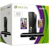 Refurbished Microsoft S4G-00130 Xbox 360 S Kinect Tiger Woods Bundle 4GB