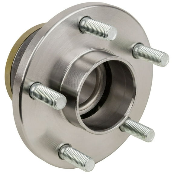 For Ford Transit Connect 2010 2011 New Rear Wheel Hub & Bearing Assembly - BuyAutoParts