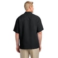 thumbnail image 2 of DISCONTINUED Port Authority ® Patterned Easy Care Camp Shirt. S536, 2 of 5