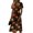 Navy, variant on Halloween Midi Dresses for Women Pumpkin Ghost V Neck Horror Dresses Witch Hat Short Sleeve Spooky Sundress, XL