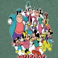 thumbnail image 3 of Mickey & Friends - Welcome Friends! - Women's Short Sleeve Graphic T-Shirt, 3 of 5