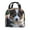 Lunch bag3, variant on Portable Lunch Bag Insulated Puppies In Autumn Park With Pumpkins And Leaves Lunch Box Reusable Tote Bag Unisex for Work, Travel, Picnic, Office, Camping, Hiking, Picnic, Beach